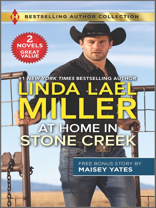 Title details for At Home in Stone Creek by Linda Lael Miller - Available